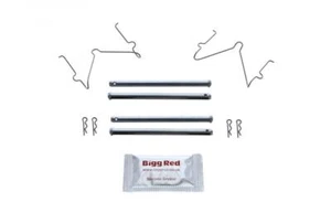 for TOYOTA HI-LUX 4WD 2007-2015 FRONT Brake Pad Fitting Kit (H0040) - Picture 1 of 3