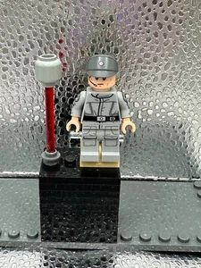 LEGO SW1044 Imperial Crewmember w/ Printed Arms Star Wars from Set 75252 - Picture 1 of 1