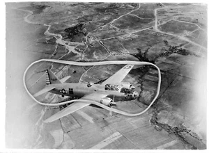Mitsubishi G4M3 - Original Flugzeugfoto - Bild 1 von 1