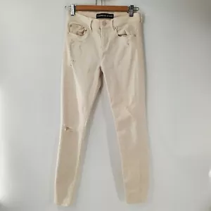 Express Jeans Legging Mia Mid Rise Damen Größe 0r - Bild 1 von 6
