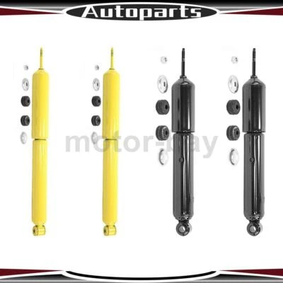 For Ford E-150 2008 2009 2010 2011 2012 2013 2014 Front Rear Shock Absorber - Image 1 of 4