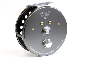 Hardy Marquis LWT Salmon #3 Fly Reel - NEW - Free Fly Line - Picture 1 of 2