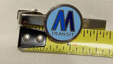 NYCT Obsolete tie Clasp.