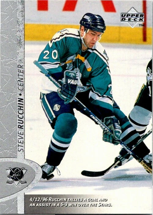 1996-97 Upper Deck Hockey - Pick Choose Your Cards  - Image 1 of 1