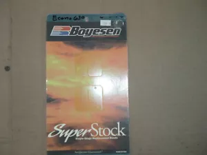 BOYESEN REED # SS35 SUPER STOCK SINGLE PEDAL TYPE = TO POWER REED # 630 - Picture 1 of 1