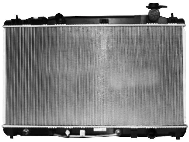 Radiador principal TYC para Toyota Camry 2007-2009 2,4 L 4 cilindros sedán 26WTVR Foto 1 de 1
