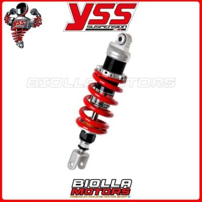 MONO AMMORTIZZATORE POSTERIORE YSS SUZUKI GSF 1250 S BANDIT 2008 MZ456-320TRL-36 Foto 1 de 4