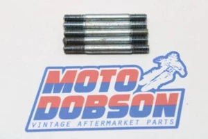 Kawasaki Mach II KH400 172G0645 STUD BOLT (5 pcs.). - Picture 1 of 3