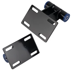 Kit de conversión de montaje de motor para Jeep serie JK LS 2007-2018 juego de montaje para LS - Imagen 1 de 12