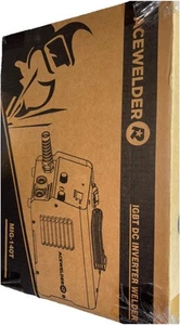 ACEWELDER 140A Gasless Flux Core MIG Welder/Lift TIG/Stick 3in 1 Welding Machine - Picture 1 of 2