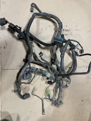 2006 Dodge Ram Diesel chicote de fios do motor #3977190 - Imagem 1 de 4