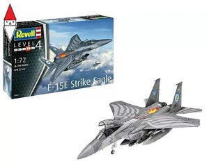 REVELL 1/72 F-15E STRIKE EAGLE - Foto 1 di 4