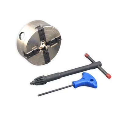 Oneway Stronghold Chuck, Body Only Kit with No Insert, For Woodturning Lathes - Image 1 of 4