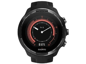 REACONDICIONADO Reloj deportivo - Suunto 9, Negro, Pulsómetro, Barómetro,  120 h - Imagen 1 de 1