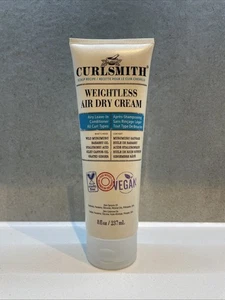 Curlsmith Crema Asciuga Aria Senza Peso Balsamo Leave-In 237ml - Foto 1 di 7
