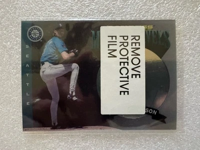 1994 Donruss Mound Marvels Randy Johnson #7 NR - Image 1 of 4