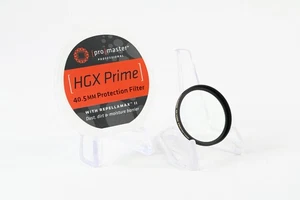 Promaster 40.5mm HGX Prime Protection Filter Repellamax II #G544 - Picture 1 of 6
