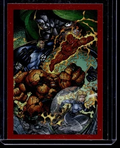 2020 Panini Marvel 80 Years Stickers #105 Fantastic Four #1 - Picture 1 of 2