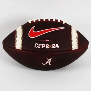 2024 CFP Alabama Crimson Tide Game Issued Football College Playoff - Picture 1 of 5