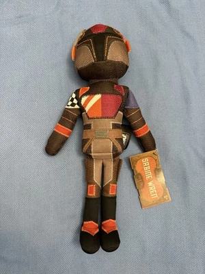 Disney Parks 2025 Star Wars Galaxy's Edge Toydarian Toymaker Sabine Wren Plush - Image 1 of 2