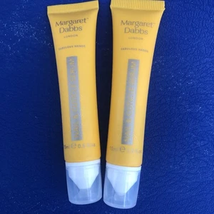 Margaret Dabbs Fabulous Hands NAIL & CUTICLE SERUM 2 x 15ml Tuben Neu & unbenutzt - Bild 1 von 2