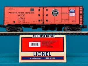6-17385 Lionel Pacific Fruit Express Reefer Escala O PFE Nuevo - Imagen 1 de 1
