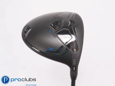 Nice Cobra DARKSPEED X 10.5* DRIVER -UST LINQ White M40X 6F3 Regular Flex 456182 - Image 1 of 4