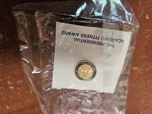 The Presidential Academic Fitness Award Anstecknadel - NEU VERSIEGELT - Bild 1 von 3