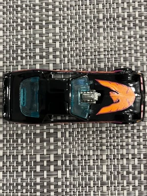 De colección 1977 Hot Wheels Pontiac Trans Am Firebird coche divertido negro Foto 1 de 4