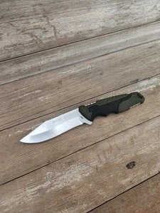 Buck USA 656 Large Pursuit Fixed Blade Hunting Knife Used - Picture 1 of 7