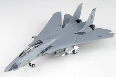 37192 Easy Model F-14D Tomcat 1/72 Modelo NH101 USN VF-213 Blacklions Foto 1 de 2