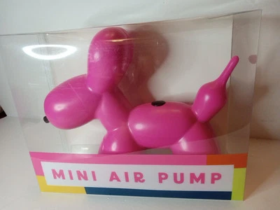  Mini bomba de aire eléctrica Pink Dog marca Vivitar Foto 1 de 3