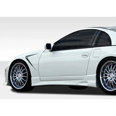 Duraflex F-1 Fenders for 300ZX Nissan 90-96 edpart_108268 - Image 1 of 4