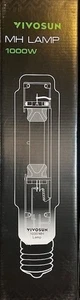 VIVOSUN  1000W SUPER HPS Grow Light Bulb Lamp Hyrdroponics Plant Growing(#10AB1 - Picture 1 of 6