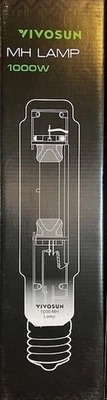 VIVOSUN  1000W SUPER HPS Grow Light Bulb Lamp Hyrdroponics Plant Growing(#10AB1 - Image 1 of 4