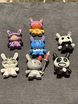 Kidrobot Dunny Collection 2012 - Immagine 1 di 4