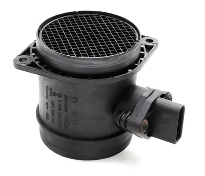 Medidor de flujo de aire MAF Audi TT A3 R32 MK4 MK5 3.2 Eos Passat W8 Touareg 07D 906 461 Foto 1 de 4