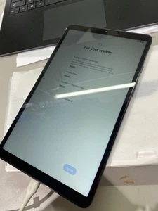 Samsung galaxy tab a9 Blue - Picture 1 of 6