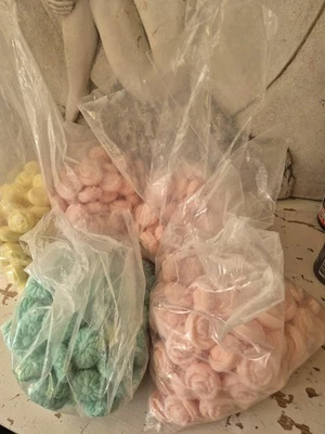 500 mini- Blume Seifen a 10 gram stuck - Bild 1 von 2