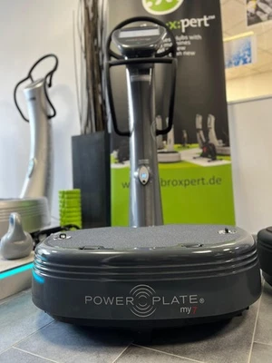 „Herbst25Preise” Power Vibrationstrainer my7/pro4+ Plate: inkl.6Monate Garantie - Bild 1 von 4