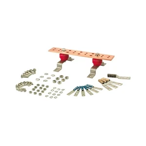 Chatsworth Products 40156-012 Secondary Bonding Busbar Assemblies with Lug Kits - Picture 1 of 21