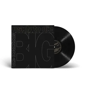 The Notorious B.I.G. Ready to Die: Instrumentals (RSD 2024) (Vinyl) - Picture 1 of 1