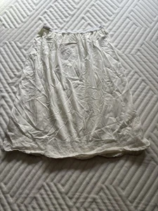 Vintage voller Rock halber Slip kein Gr. Etikett passt S/M - Bild 1 von 5