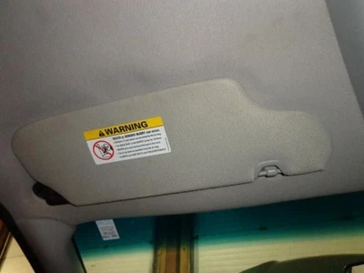 03 WINDSTAR DRIVER SUN VISOR/SHADE Foto 1 de 3