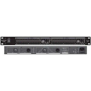 Citronic Dual 15-band Graphic EQ - CEQ215 2 x - Picture 1 of 6