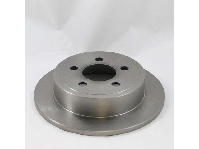 Rotor de freno trasero para Jeep TJ 2004 2005 2003-2006 MF163GX rotor de freno de disco Foto 1 de 1