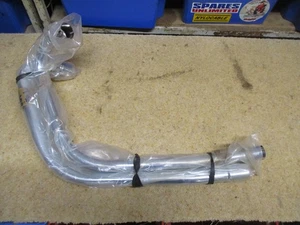 Tubi di scarico Triumph T100R T100T T100.NOS - Foto 1 di 2