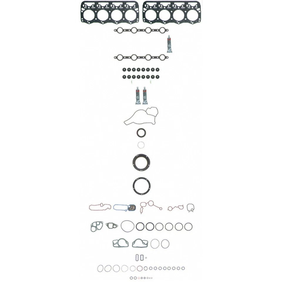 Juego de juntas de motor Felpro 260-1882 para camioneta F450 F550 F250 F350 E350 furgoneta Foto 1 de 1
