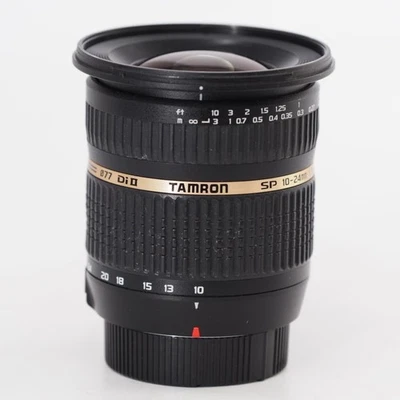 Tamron AF 10-24mm f/3.5-4.5 SP Di II LD Aspherical (IF) para Pentax [Exc+]... - Imagen 1 de 4