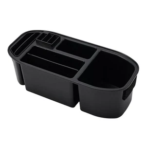 Storage Box Cup Box Car Console ABS Plastic Spare Parts Accessory Auto - Picture 1 of 12